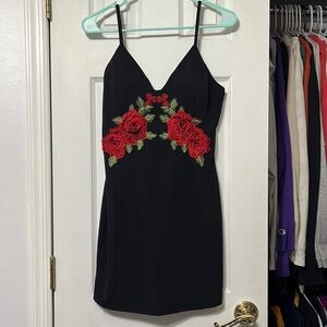 Limberence Co. Black Dress